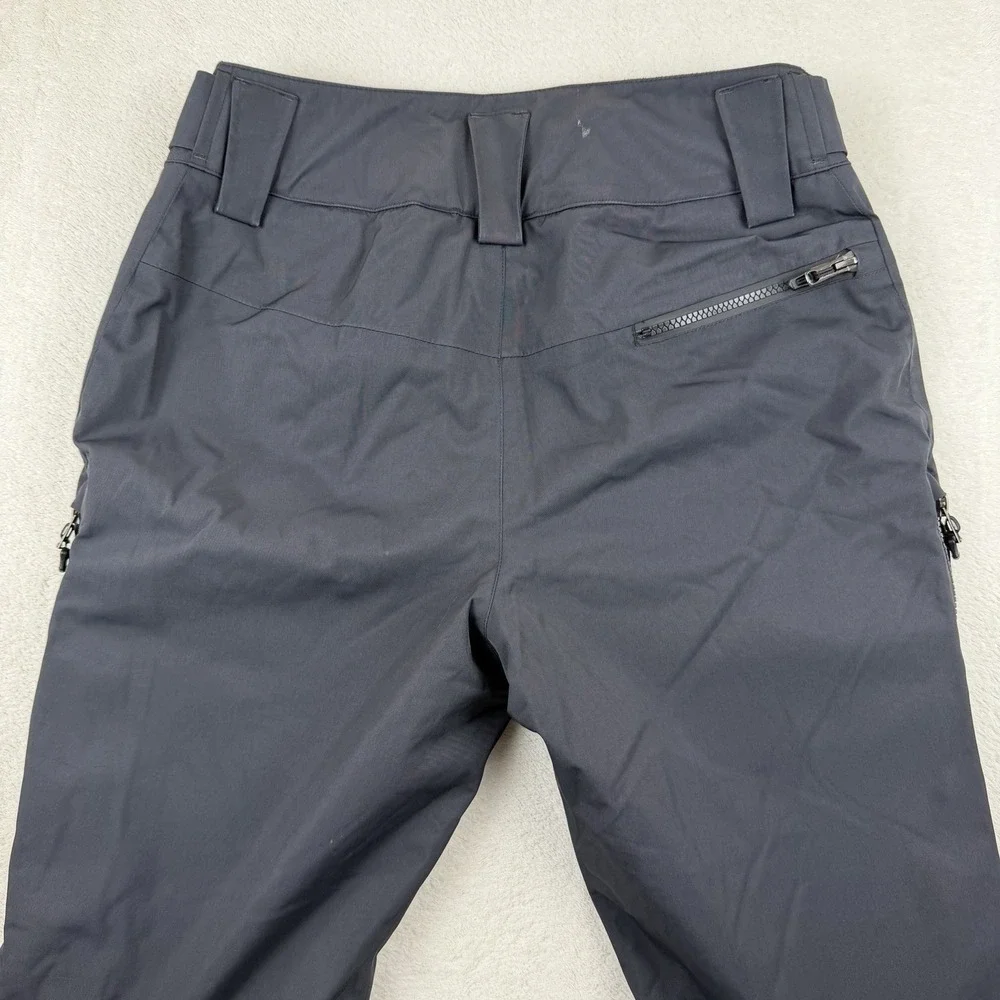 Marmot Women's Ski‎ Snow Pants Small Black Waterproof Insulated RECCO Winter